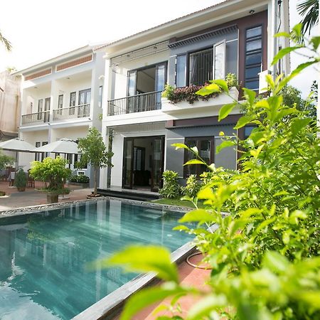 Yen Villa Hoi An Bagian luar foto