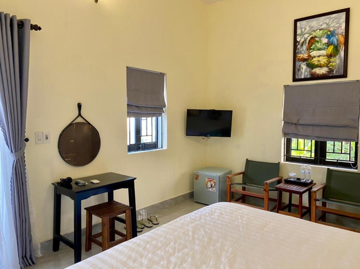 Yen Villa Hoi An Bagian luar foto