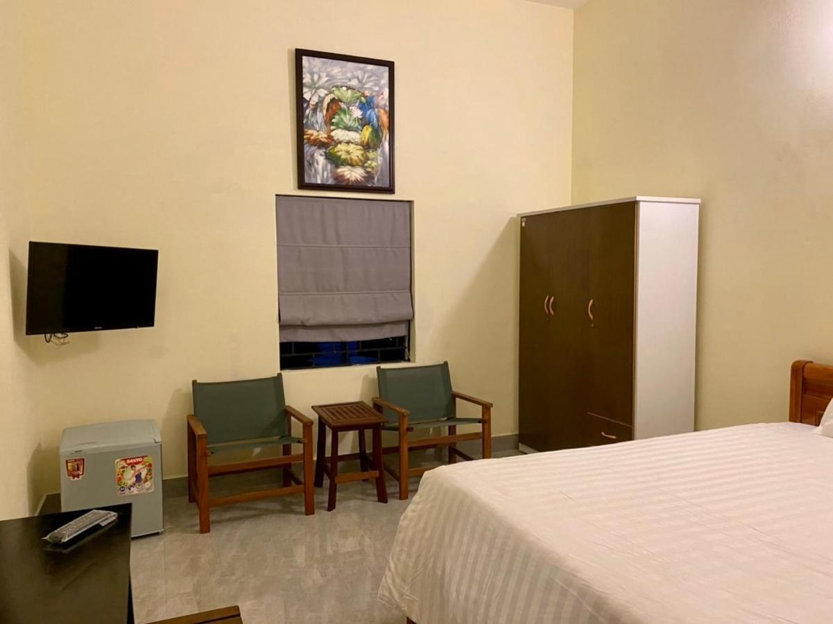 Yen Villa Hoi An Bagian luar foto