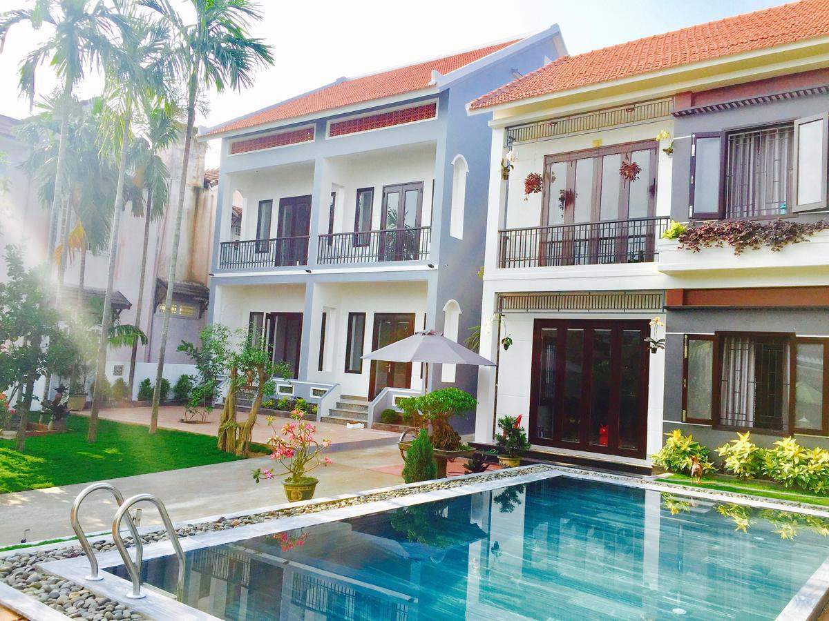 Yen Villa Hoi An Bagian luar foto