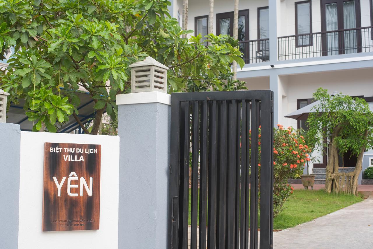 Yen Villa Hoi An Bagian luar foto