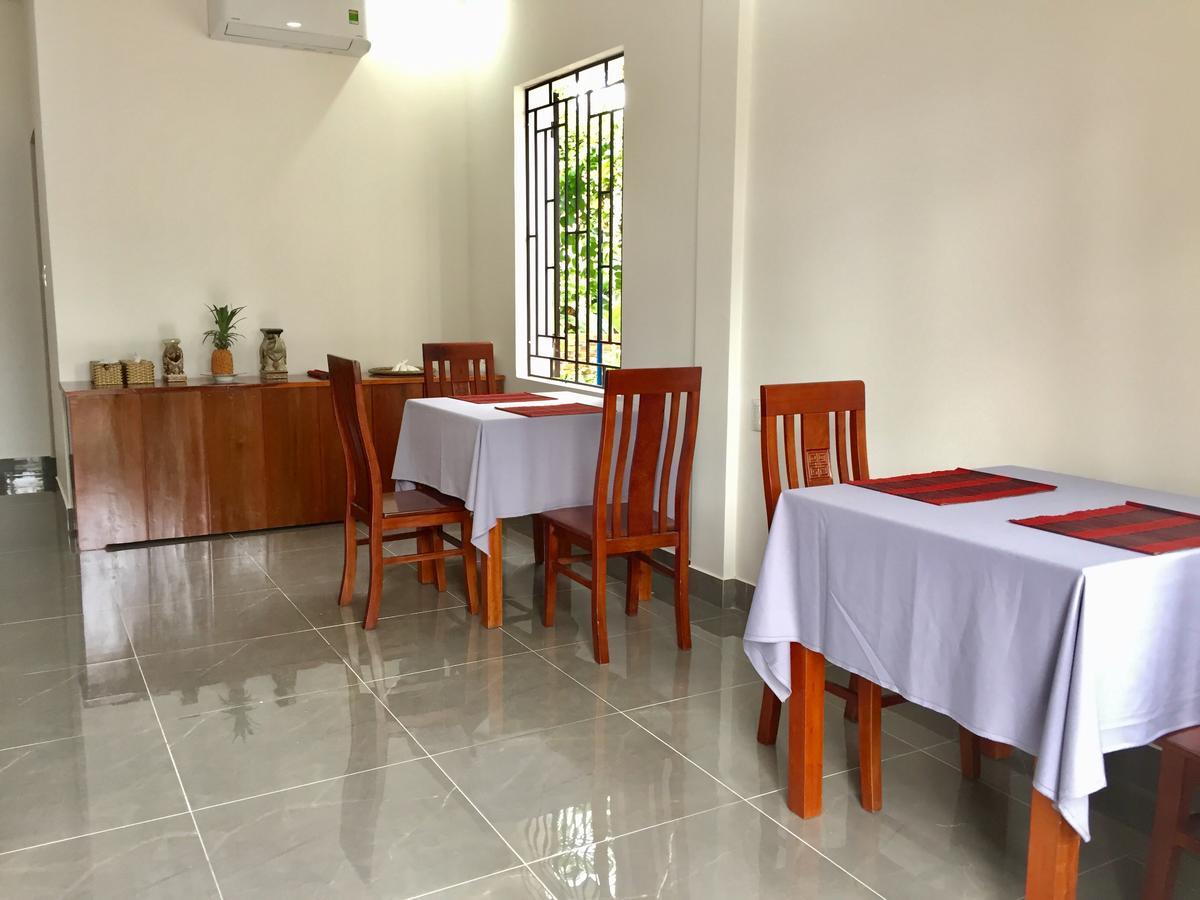 Yen Villa Hoi An Bagian luar foto