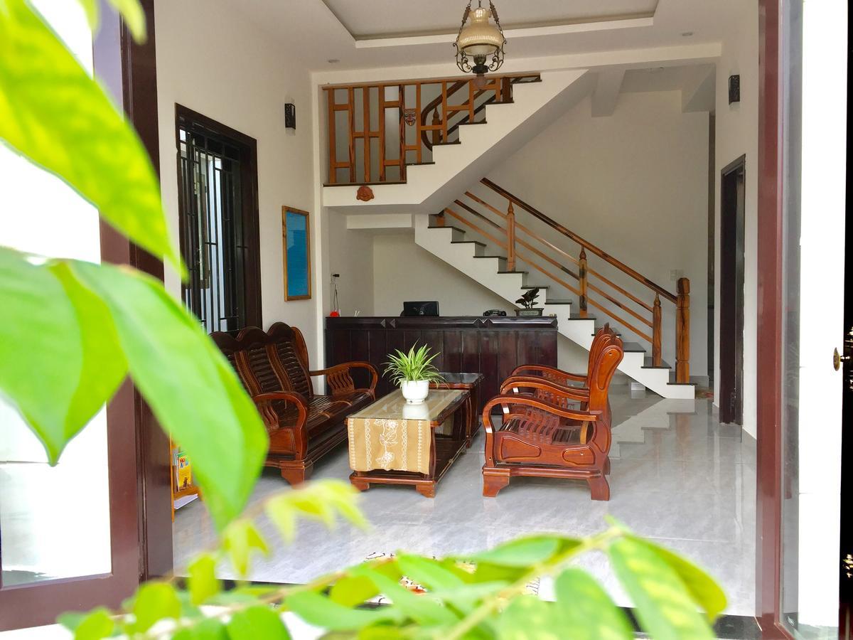Yen Villa Hoi An Bagian luar foto