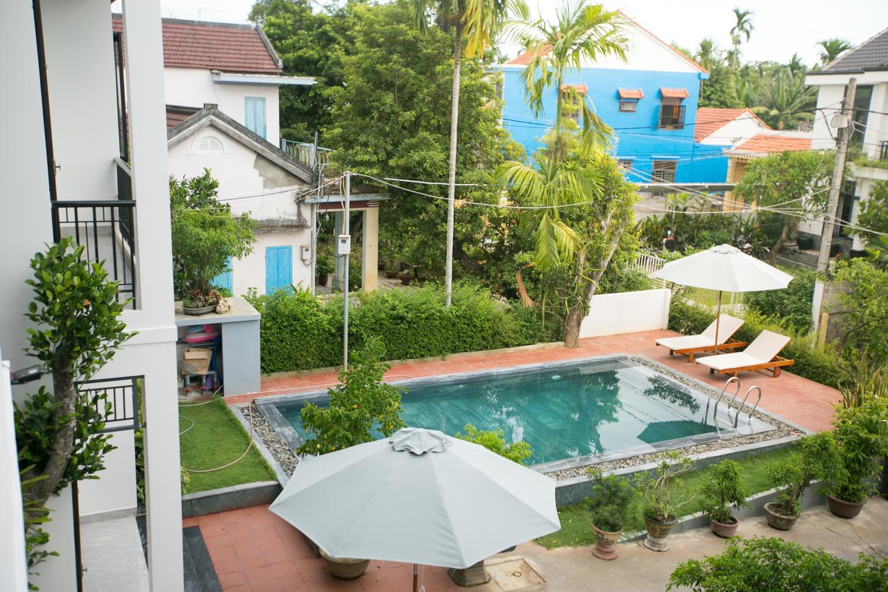 Yen Villa Hoi An Bagian luar foto
