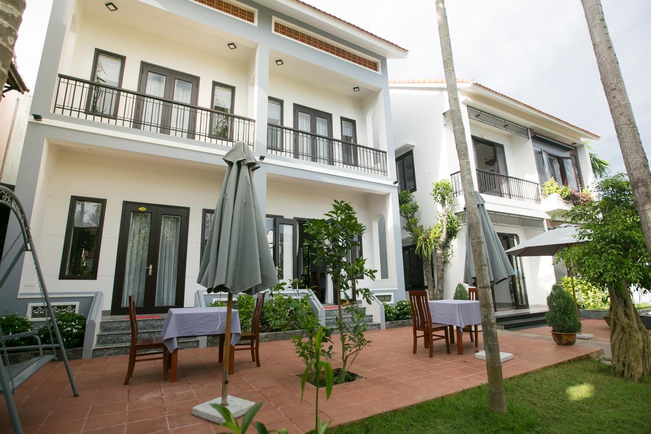 Yen Villa Hoi An Bagian luar foto