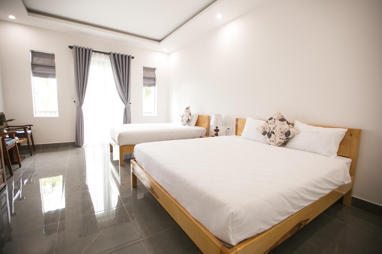 Yen Villa Hoi An Bagian luar foto
