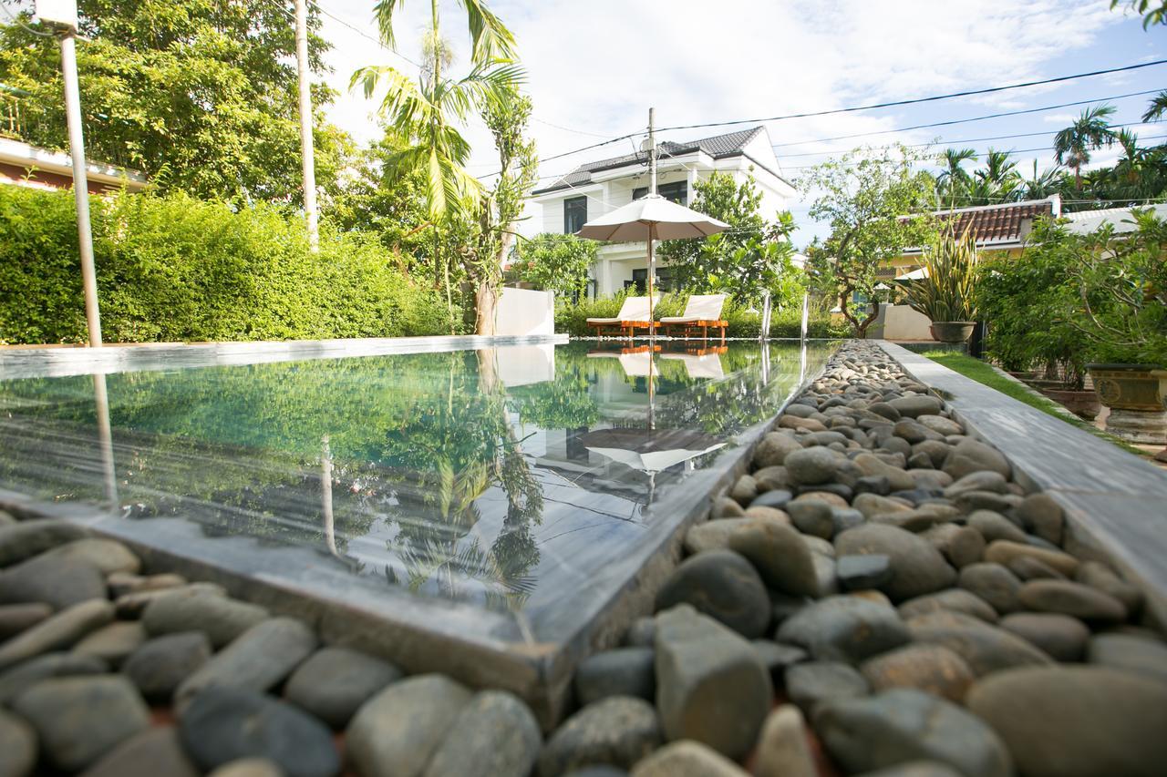 Yen Villa Hoi An Bagian luar foto