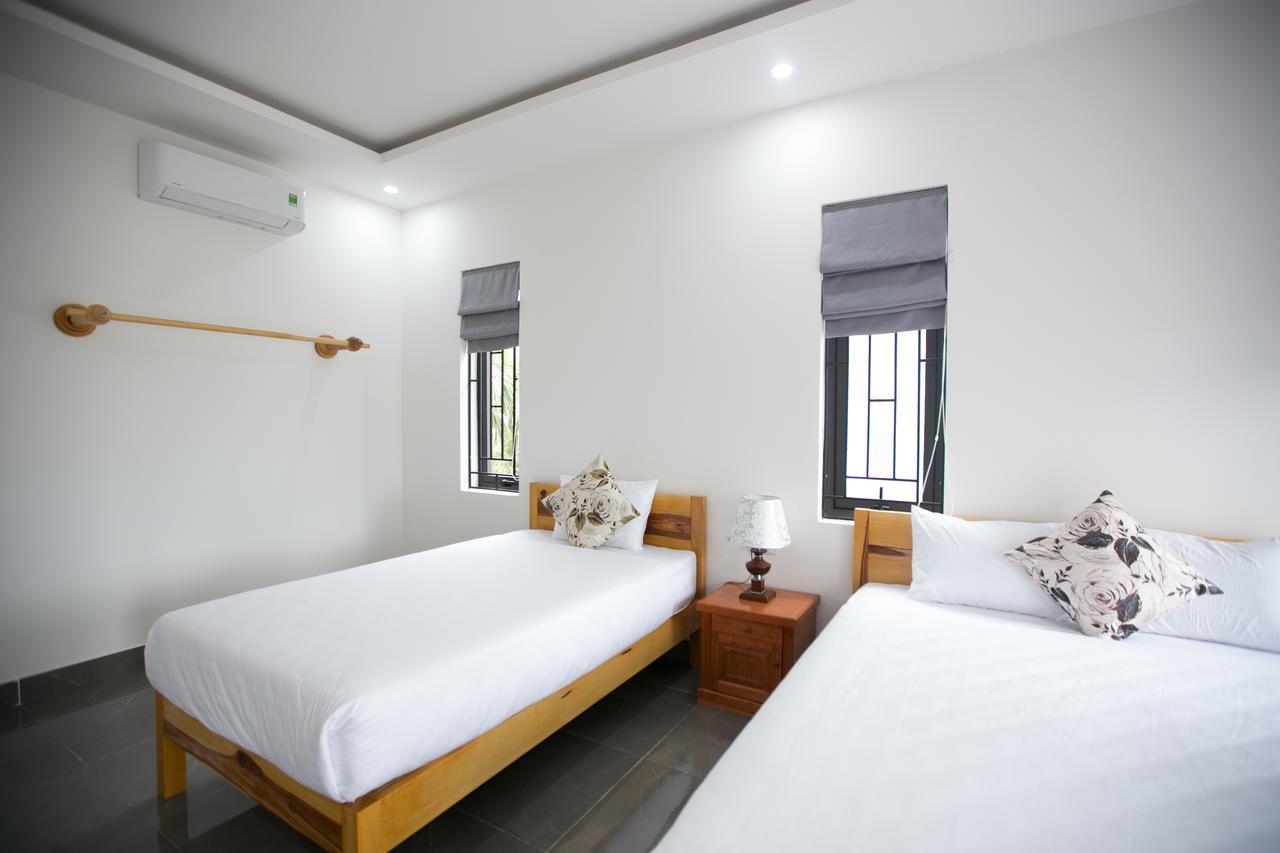 Yen Villa Hoi An Bagian luar foto