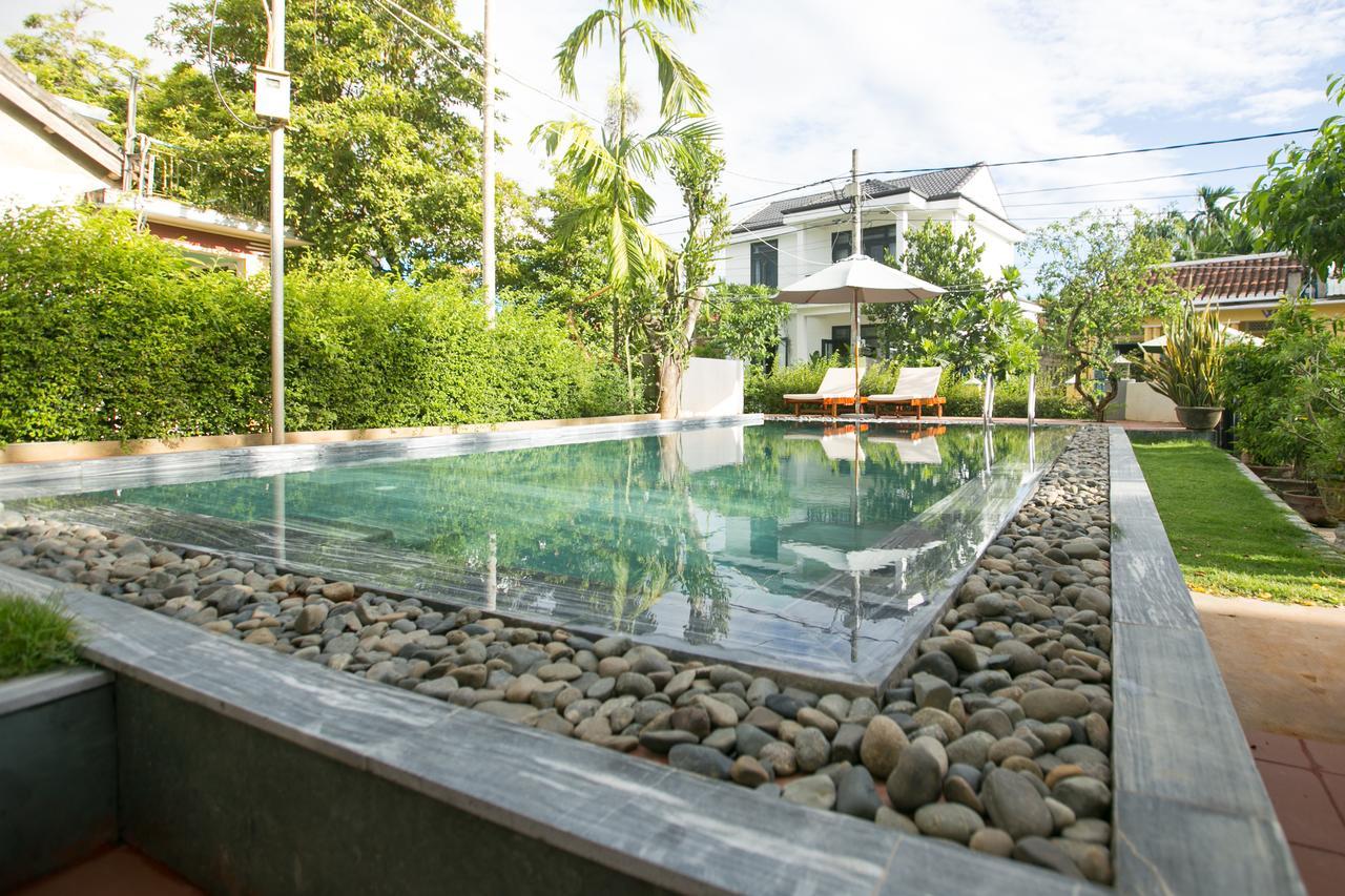 Yen Villa Hoi An Bagian luar foto