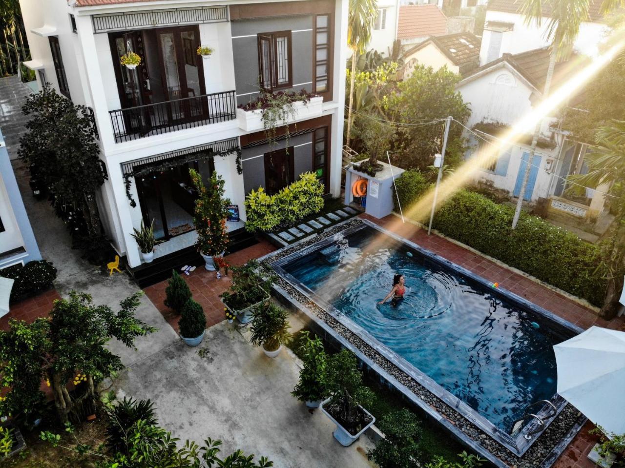 Yen Villa Hoi An Bagian luar foto