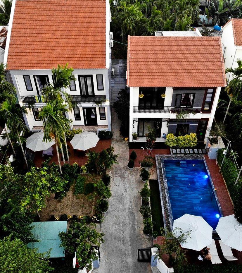 Yen Villa Hoi An Bagian luar foto